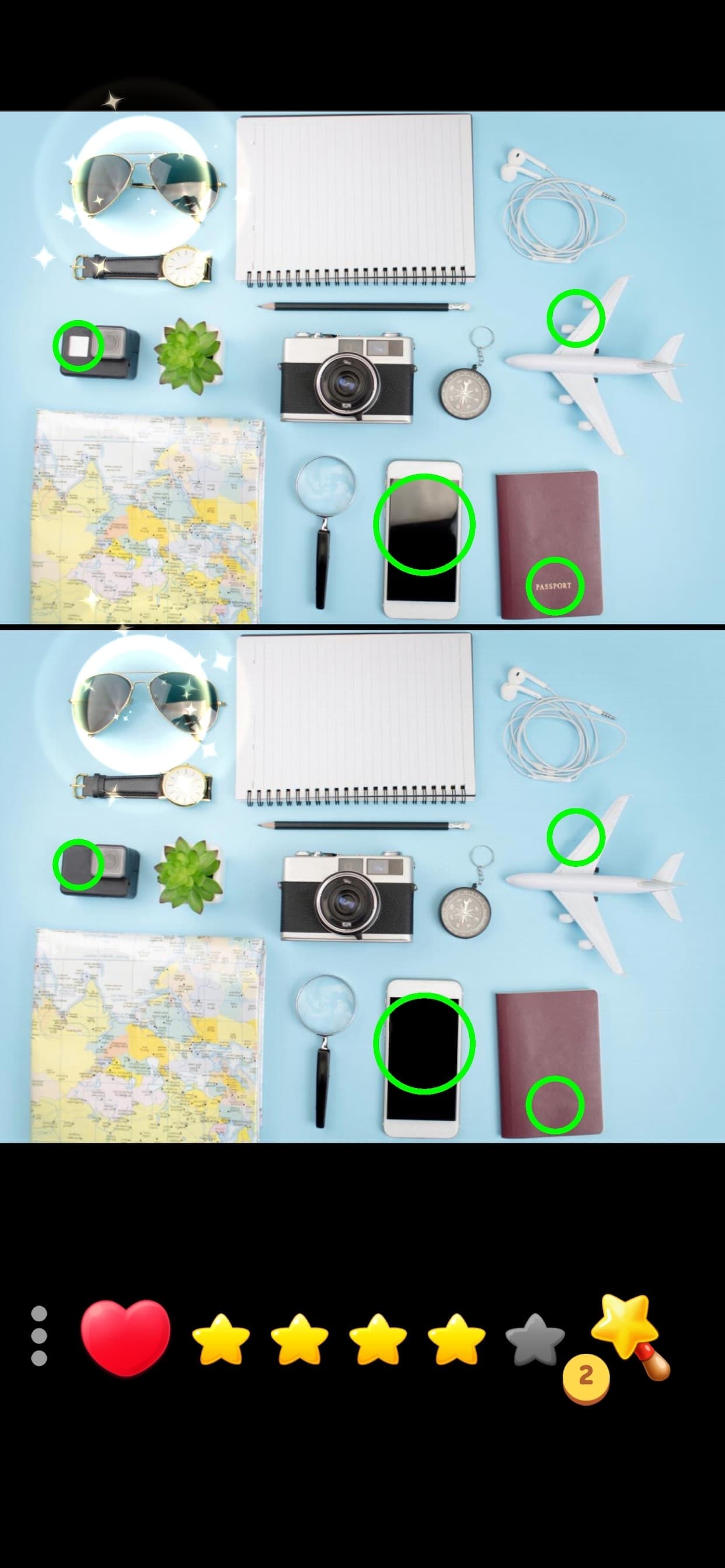 Find the Differences! screenshot 4 - screenshot