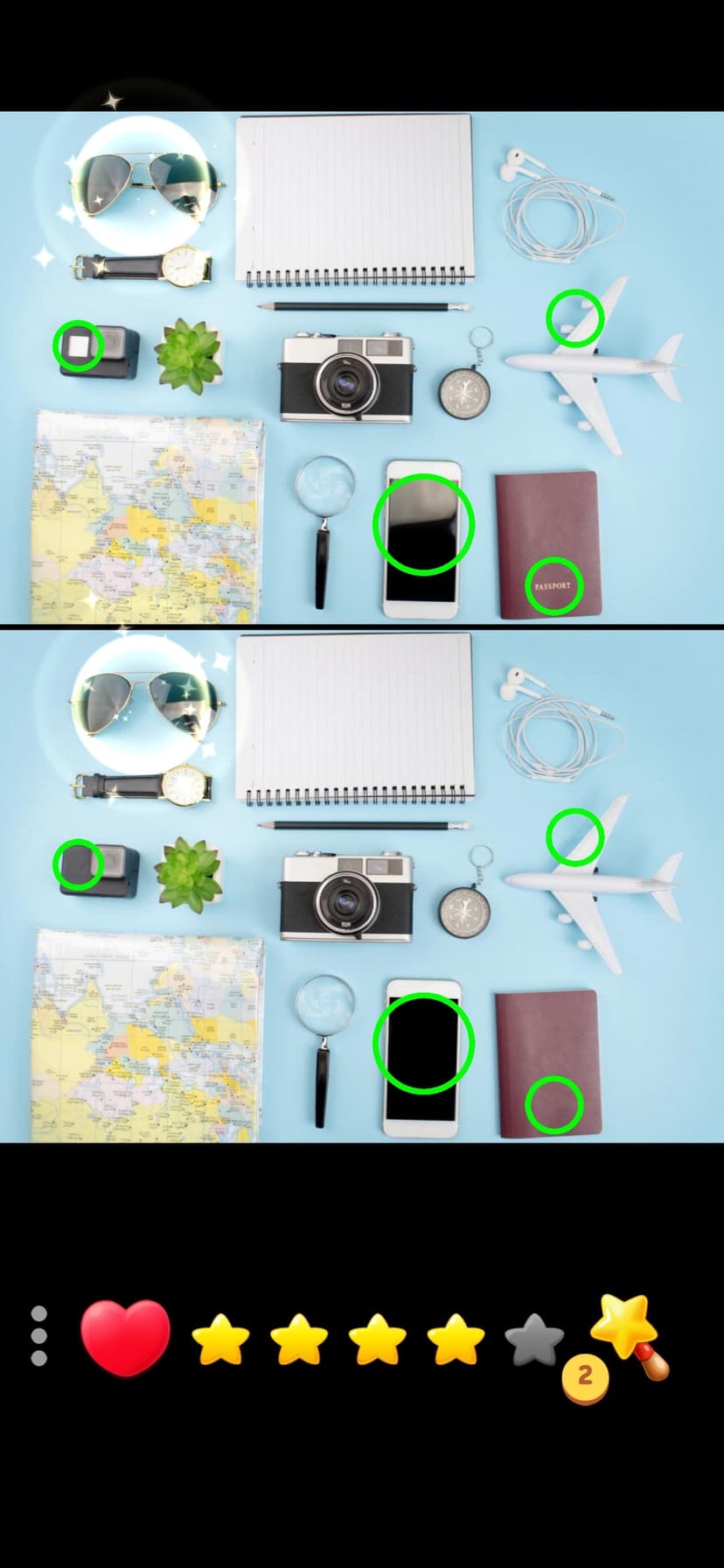 Find the Differences! screenshot 4 - screenshot