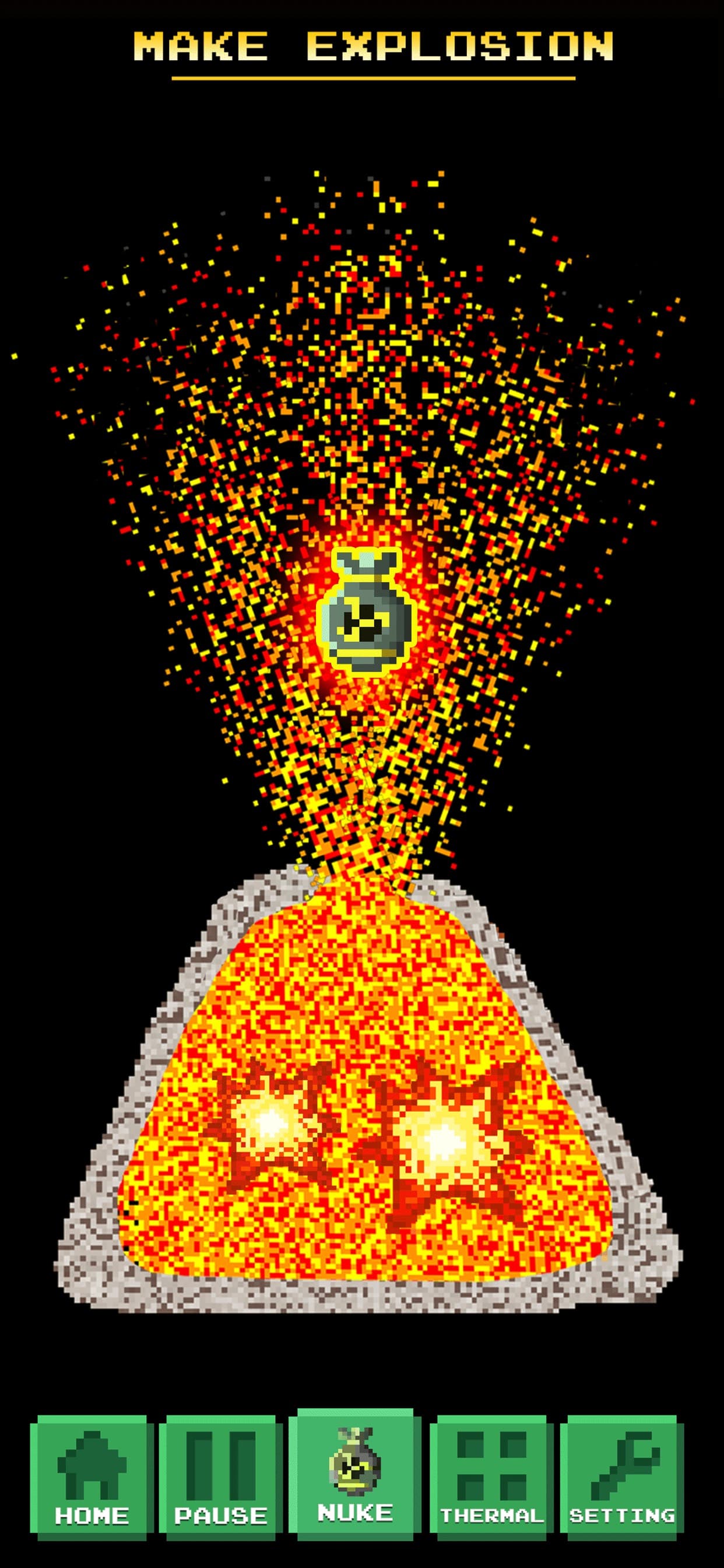 Sandbox: Powder Alchemy screenshot 2 - screenshot