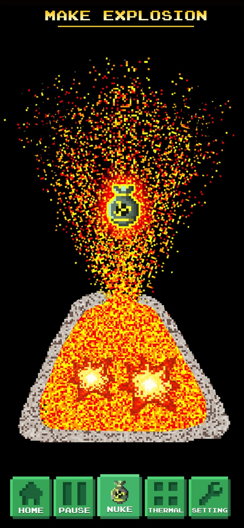 Sandbox: Powder Alchemy screenshot 2 - screenshot