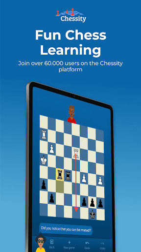 Chessity: Fun Chess Learning screenshot 17 - screenshot