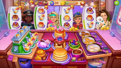 Hell's Cooking: Kitchen Games screenshot 3 - screenshot