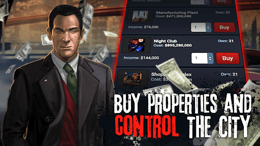 Mob Wars LCN: Underworld Mafia screenshot 13 - screenshot