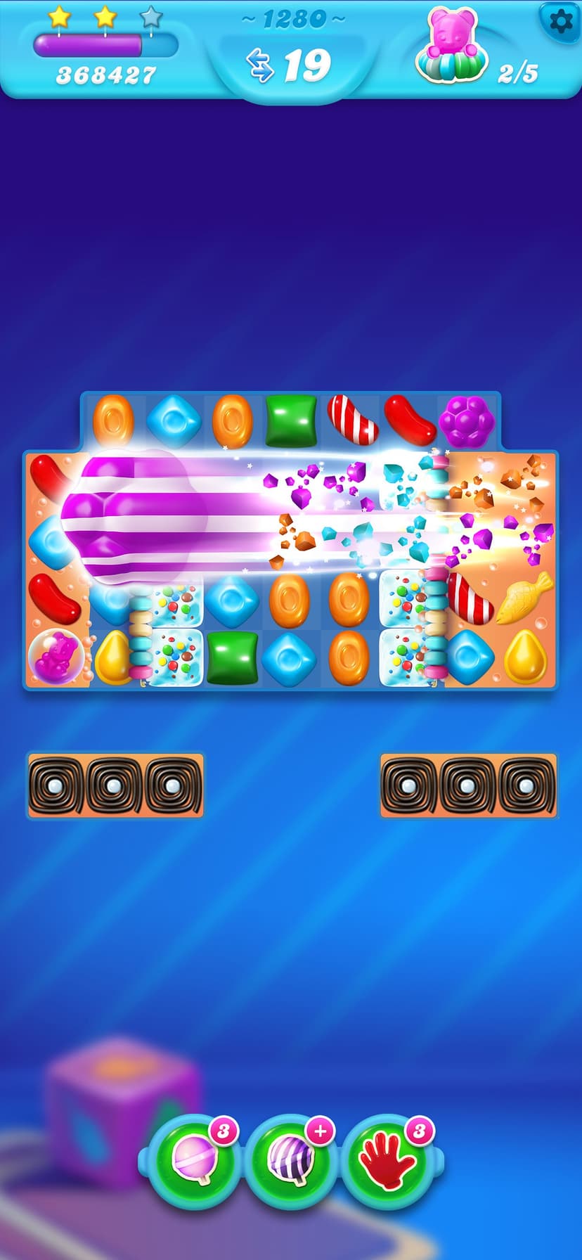 Candy Crush Soda Saga screenshot 9 - screenshot