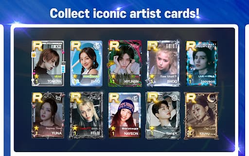 SUPERSTAR JYPNATION screenshot 12 - screenshot