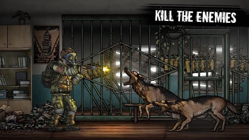 Nuclear Day Survival screenshot 1 - screenshot