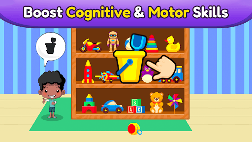 Learning Games for Toddlers screenshot 8 - screenshot