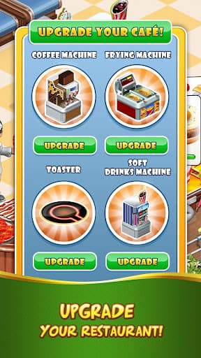 Stand O’Food City: Frenzy screenshot 5 - screenshot