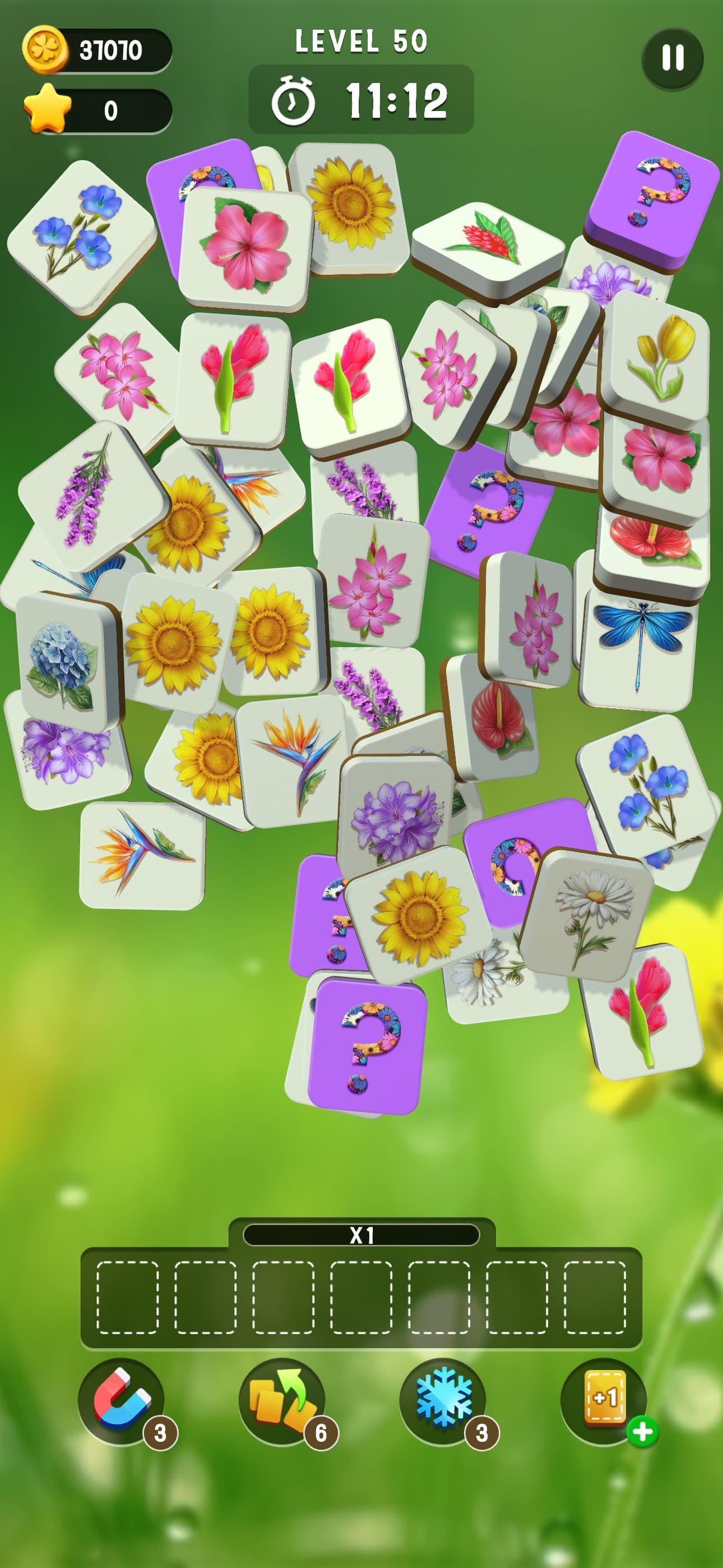 Blossom Match screenshot 6 - screenshot