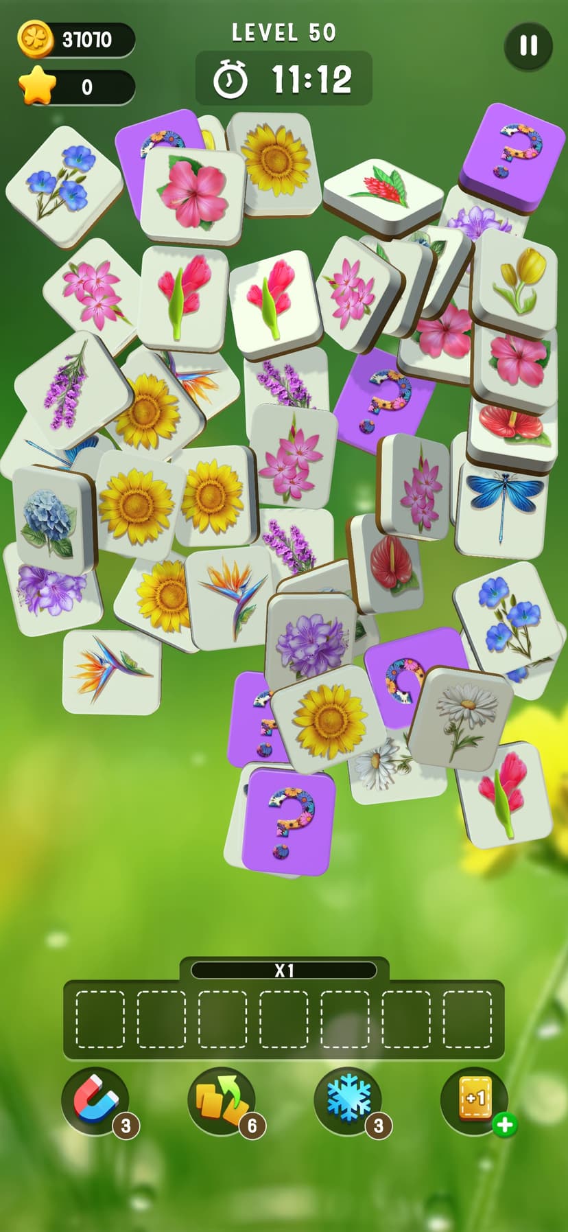 Blossom Match screenshot 6 - screenshot