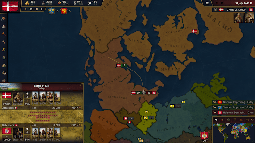 Age of History 3 screenshot 6 - screenshot