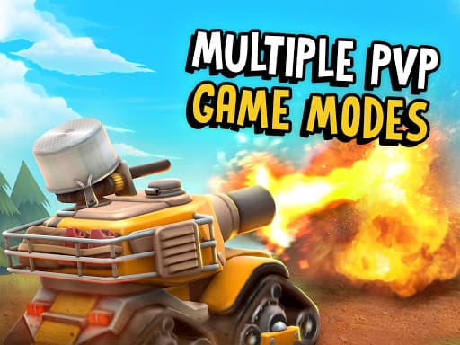 Pico Tanks: Multiplayer Mayhem screenshot 10 - screenshot