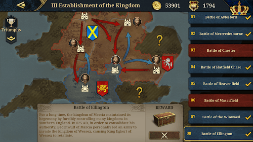 European War 7: Medieval screenshot 4 - screenshot