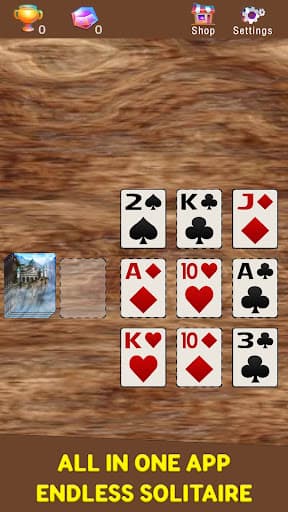 250+ Solitaire Card Games Pack screenshot 8 - screenshot