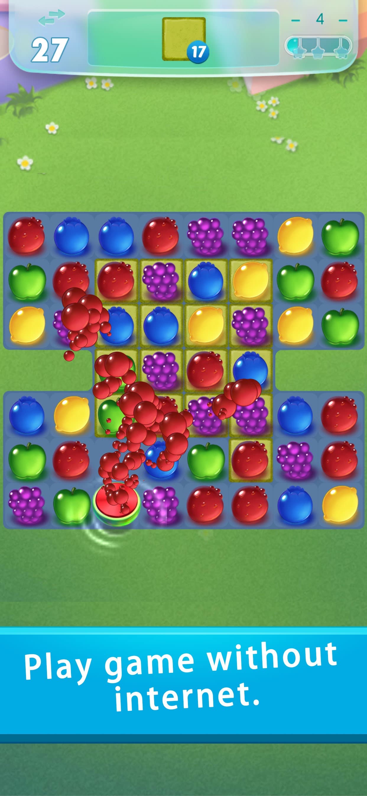 Happy Fruit Blast screenshot 3 - screenshot