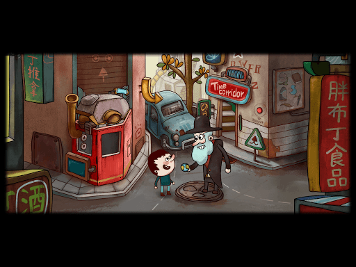 One Way: The Elevator screenshot 8 - screenshot