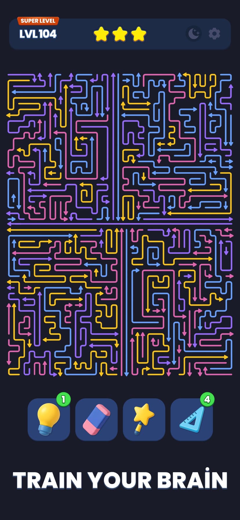 Arrow Out screenshot 5 - screenshot