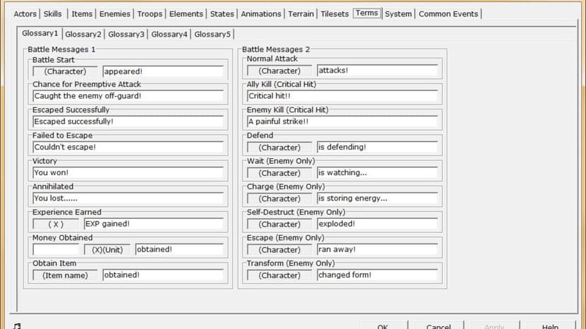 Null - screenshot