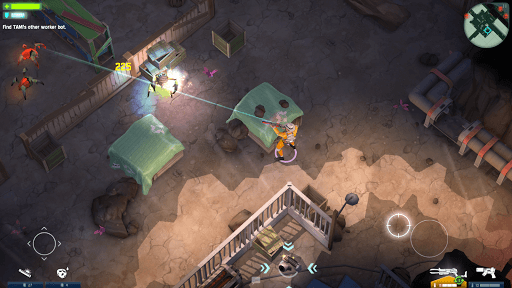Space Marshals screenshot 4 - screenshot