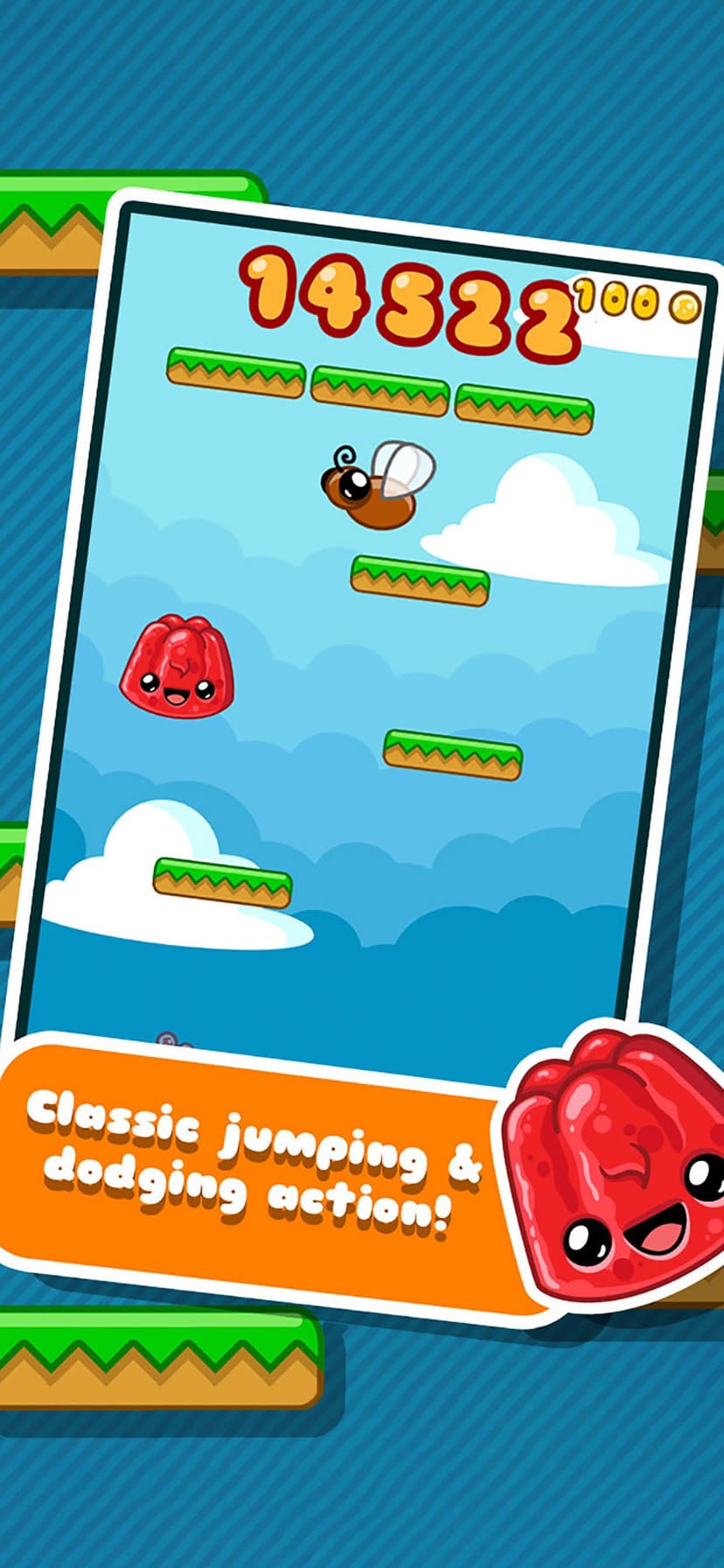 Happy Jump screenshot 2 - screenshot