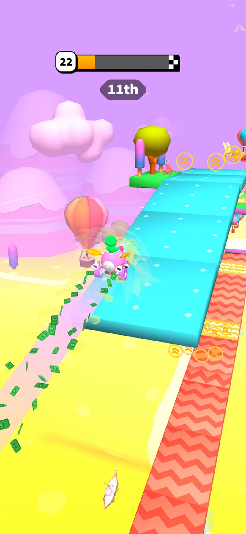 Road Glider screenshot 2 - screenshot