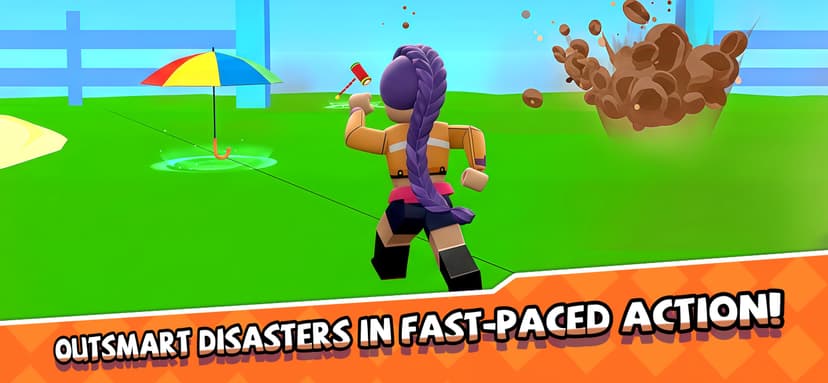Disaster Island Survival screenshot 6 - screenshot