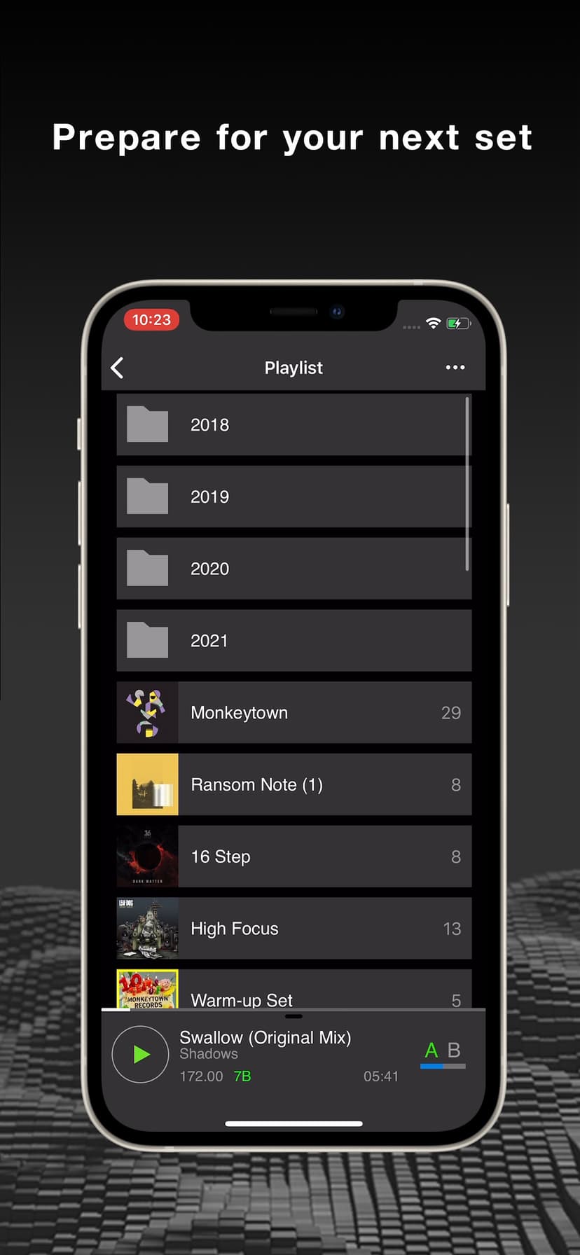 Rekordbox - DJ App & DJ Mixer screenshot 5 - screenshot