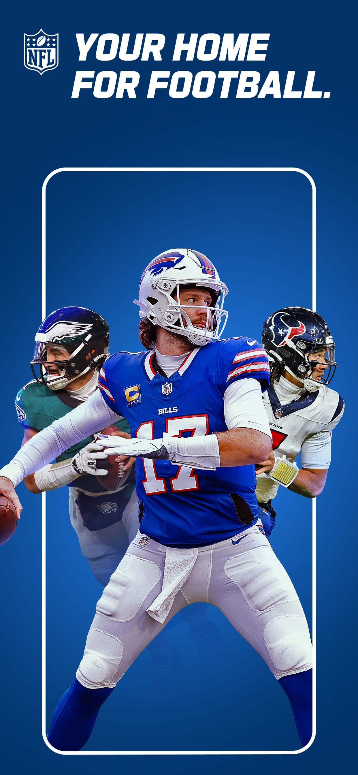 NFL screenshot 1 - screenshot