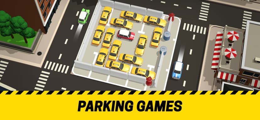 Parking Games - Car Puzzle screenshot 1 - screenshot