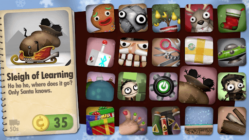 Little Inferno screenshot 15 - screenshot