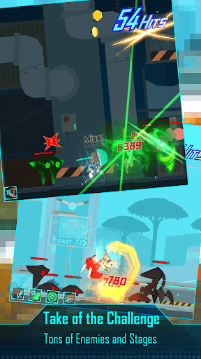 Ninja Gear screenshot 3 - screenshot