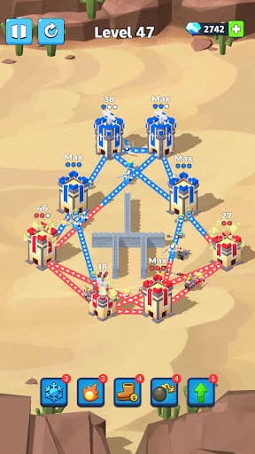 Conquer the Tower: Takeover screenshot 10 - screenshot