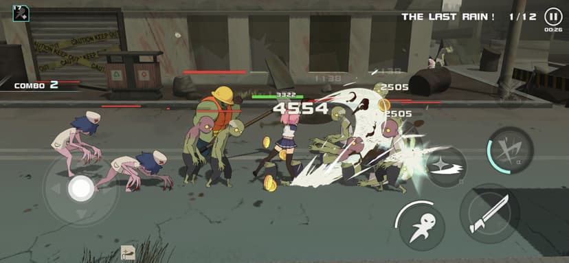 Swordash screenshot 10 - screenshot