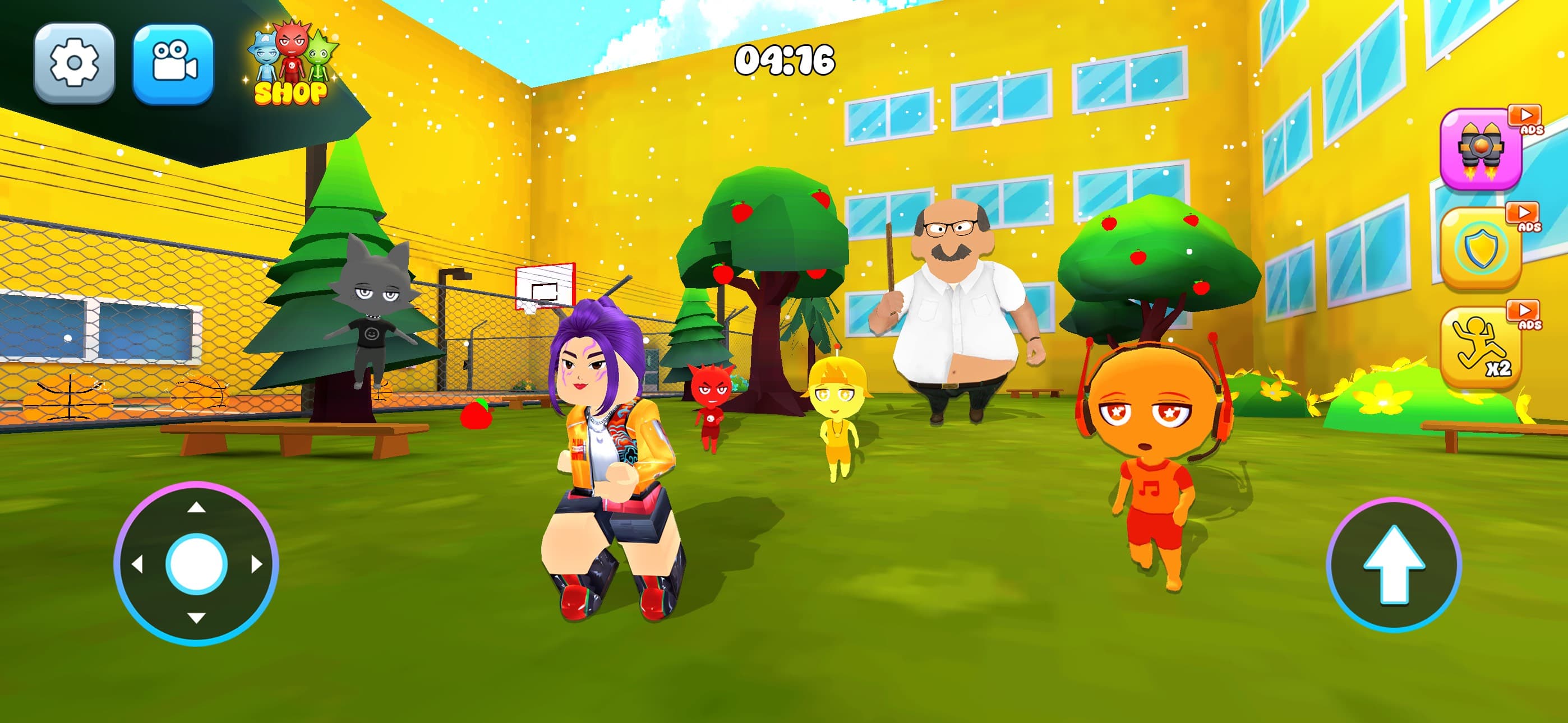 School Monster Escape Breakout screenshot 4 - screenshot