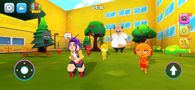 School Monster Escape Breakout screenshot 4 - screenshot