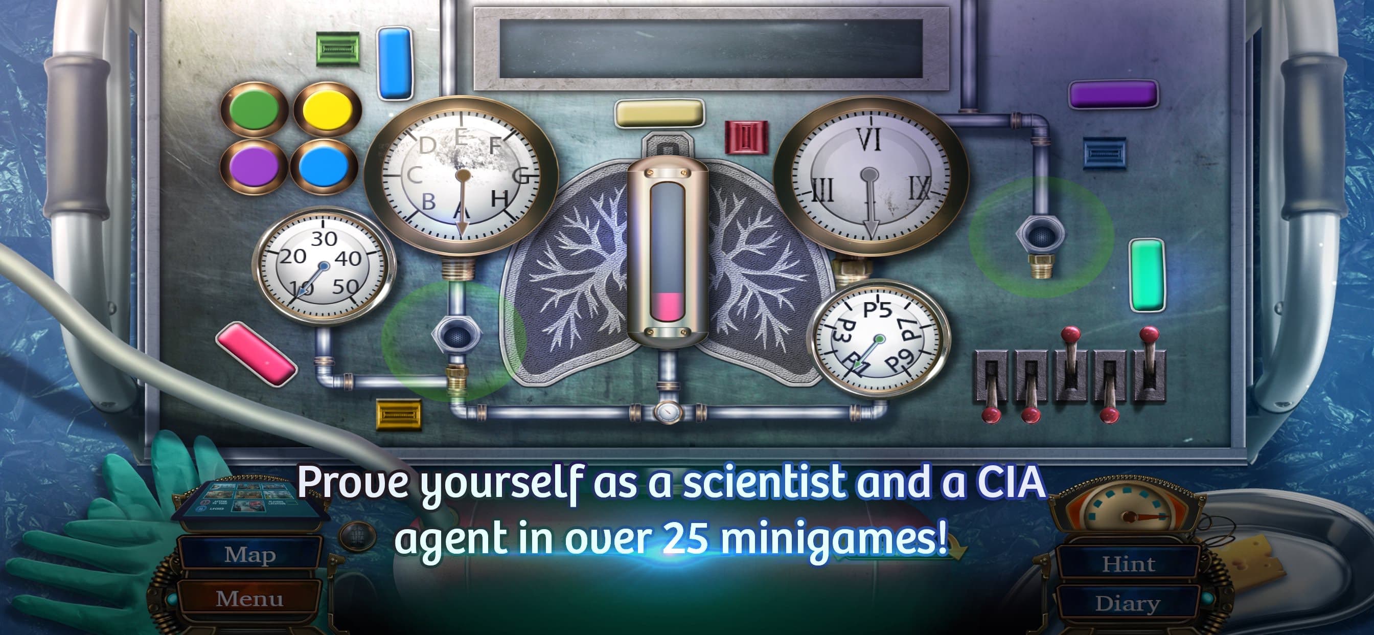 Family Mysteries 3 screenshot 2 - screenshot