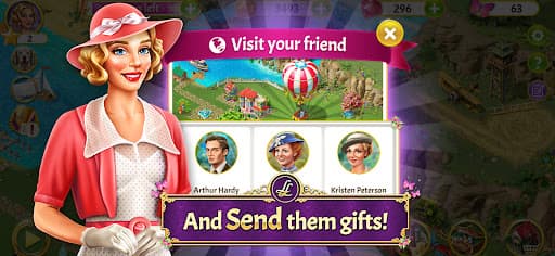 Lynda's Legacy: Hidden Objects screenshot 10 - screenshot