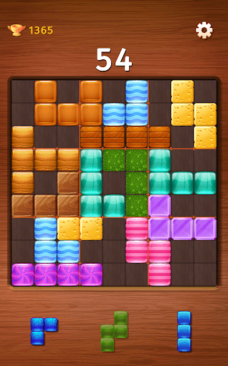 Block Puzzle - Classic Jewel screenshot 24 - screenshot