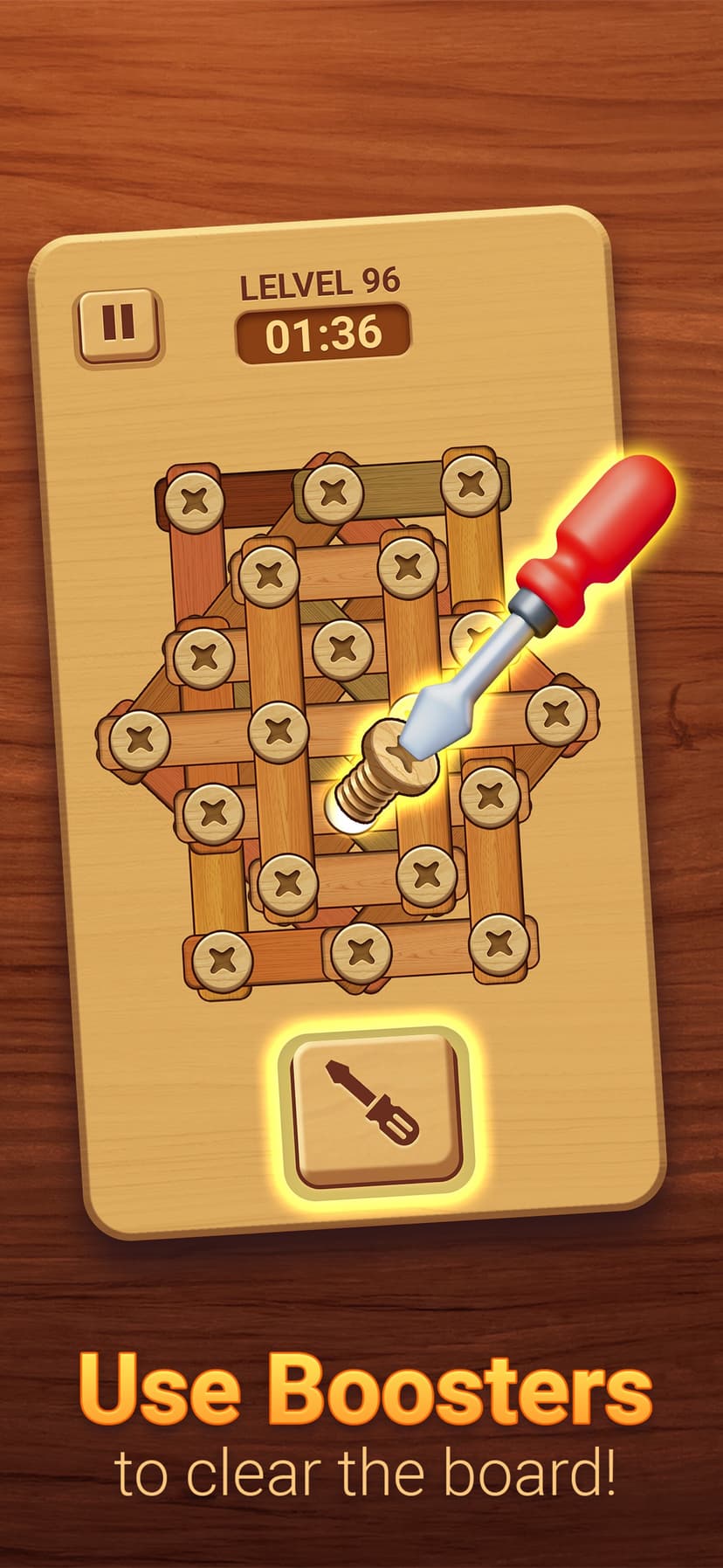Woodle Puzzle screenshot 7 - screenshot