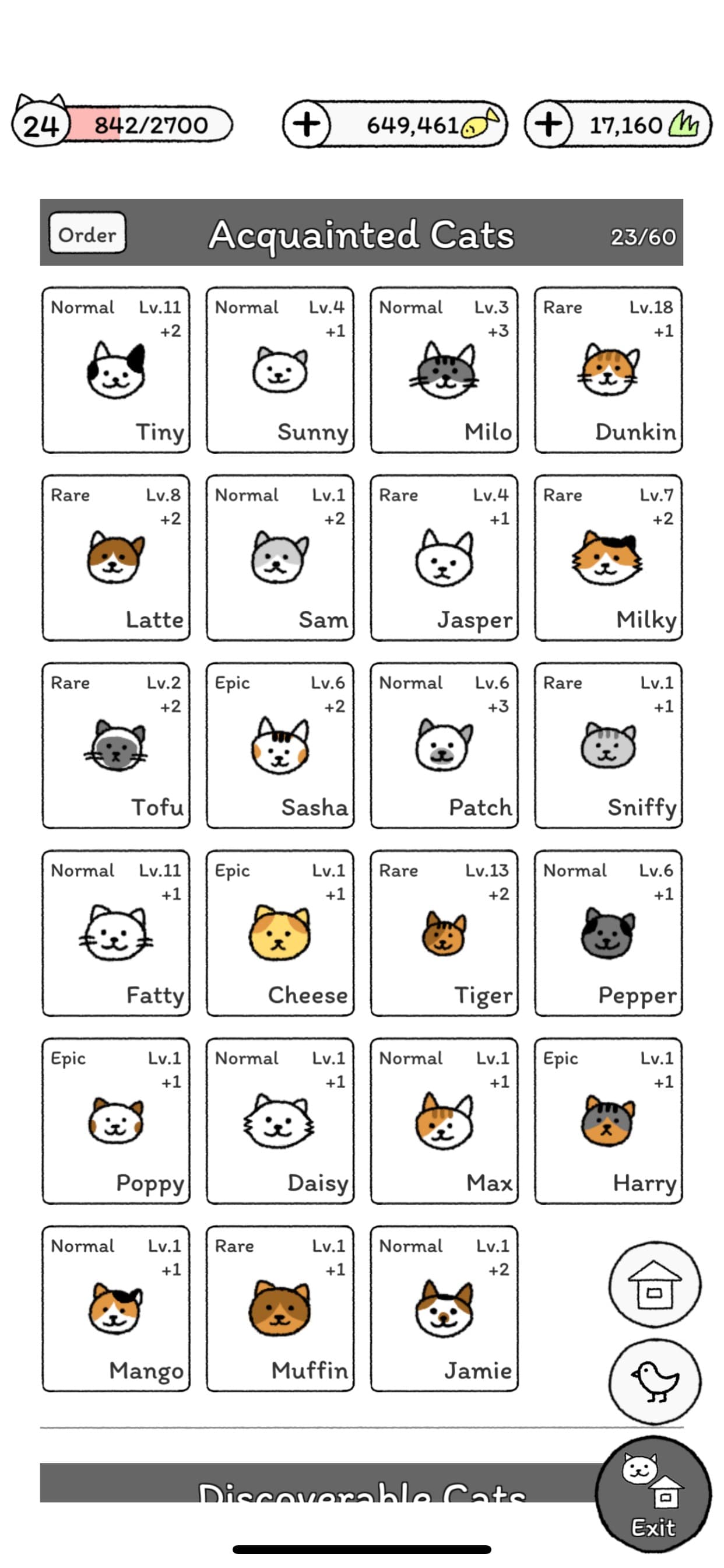 Cats are Cute: Cat Town Idle screenshot 6 - screenshot