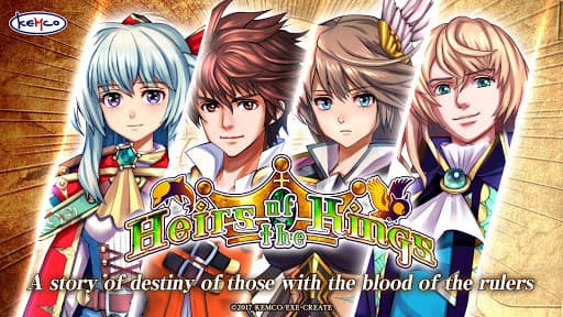 Premium-RPG Heirs of the Kings screenshot 1 - screenshot