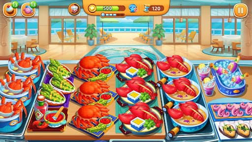 Cooking City: Restaurant Games screenshot 11 - screenshot