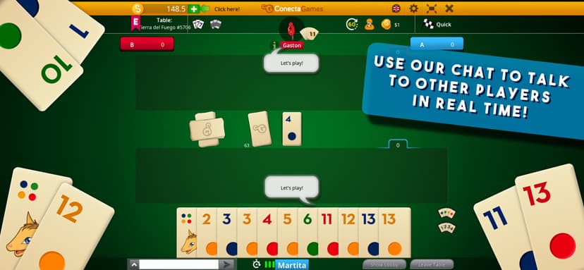 Burako screenshot 6 - screenshot