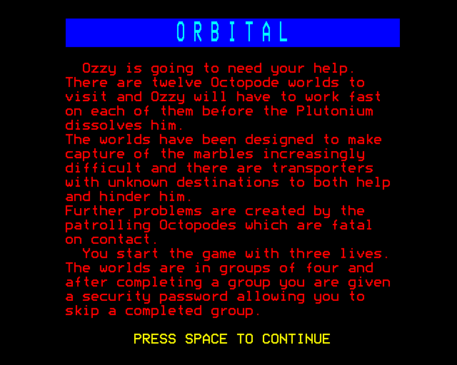 Null - screenshot
