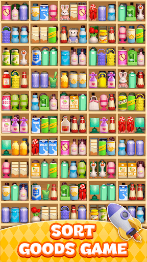 Match Triple:Sort Goods Puzzle screenshot 1 - screenshot