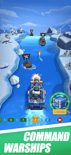 Blue Castaways screenshot 5 - screenshot
