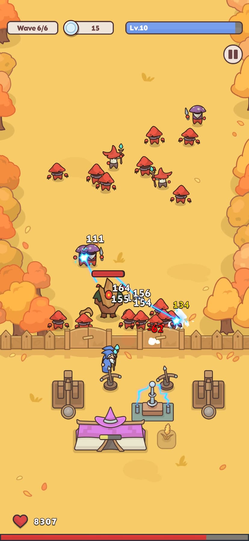 Fort Guardian screenshot 1 - screenshot