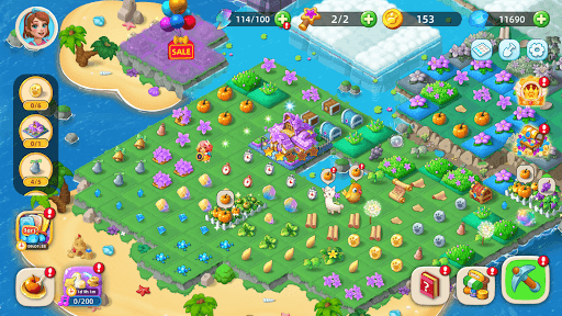 Merge Mystic - Create Wonders screenshot 16 - screenshot