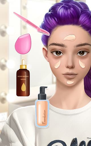 Skincare Star: Makeover Story screenshot 17 - screenshot