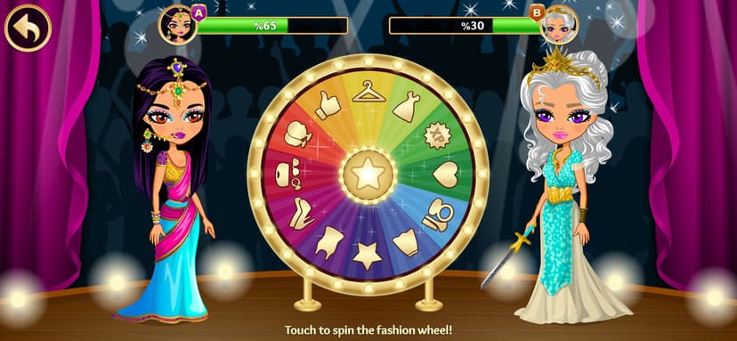 Fashion Cup - Dress up & Duel screenshot 5 - screenshot